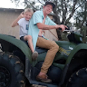 Meet your Posher, Aaron